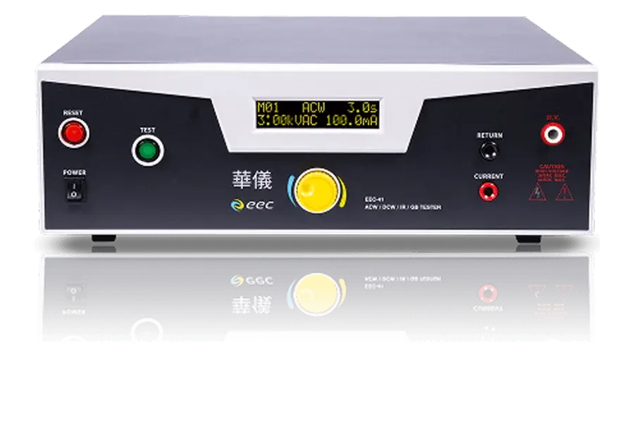 EEC-41 Hipot Tester