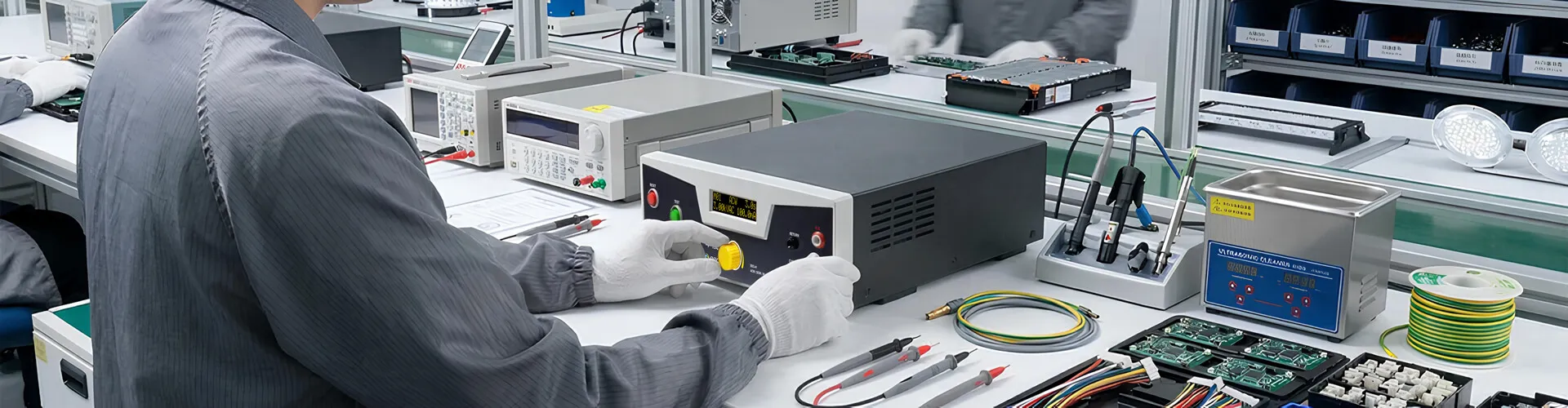 View Our Electrical Safety Testers